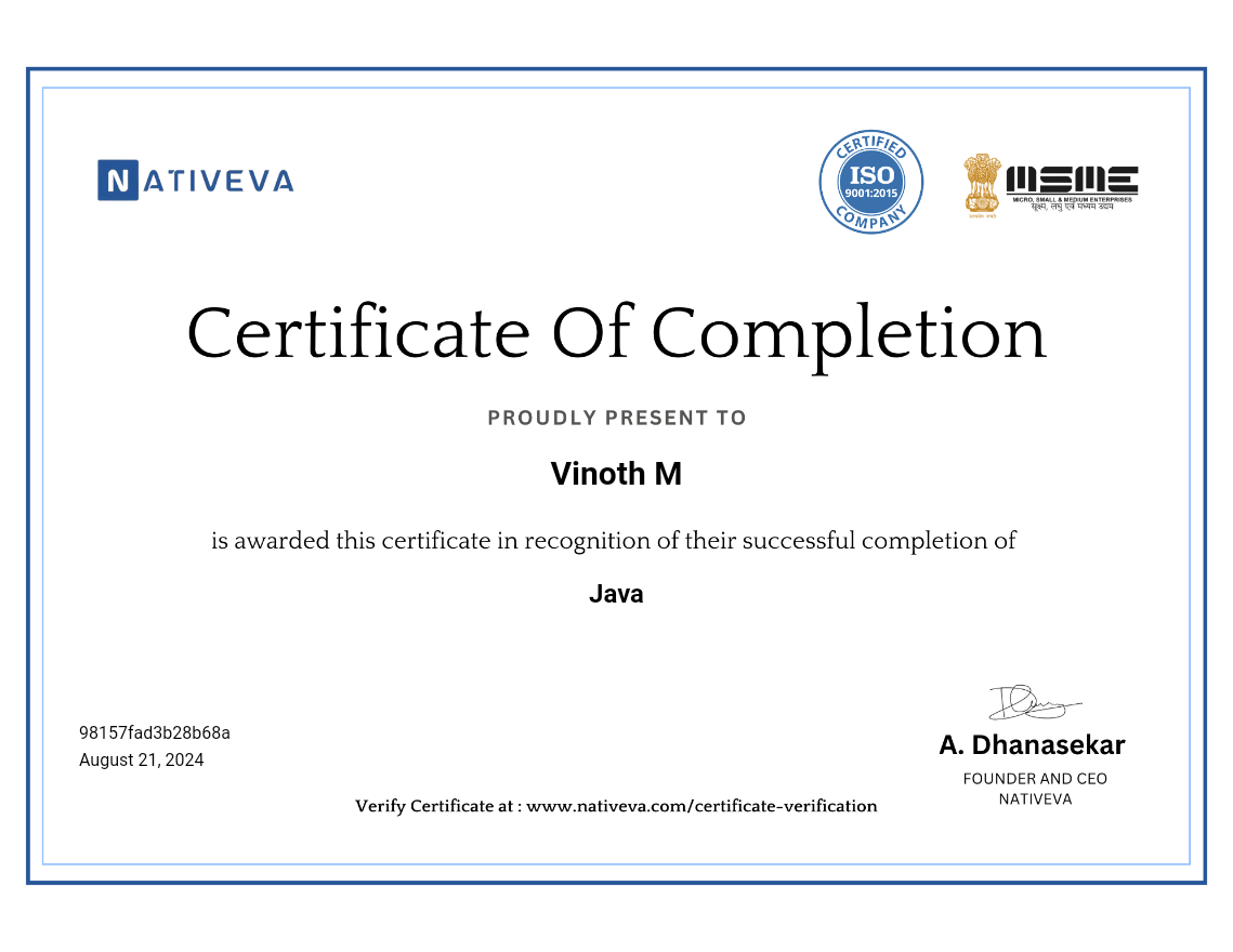 Java