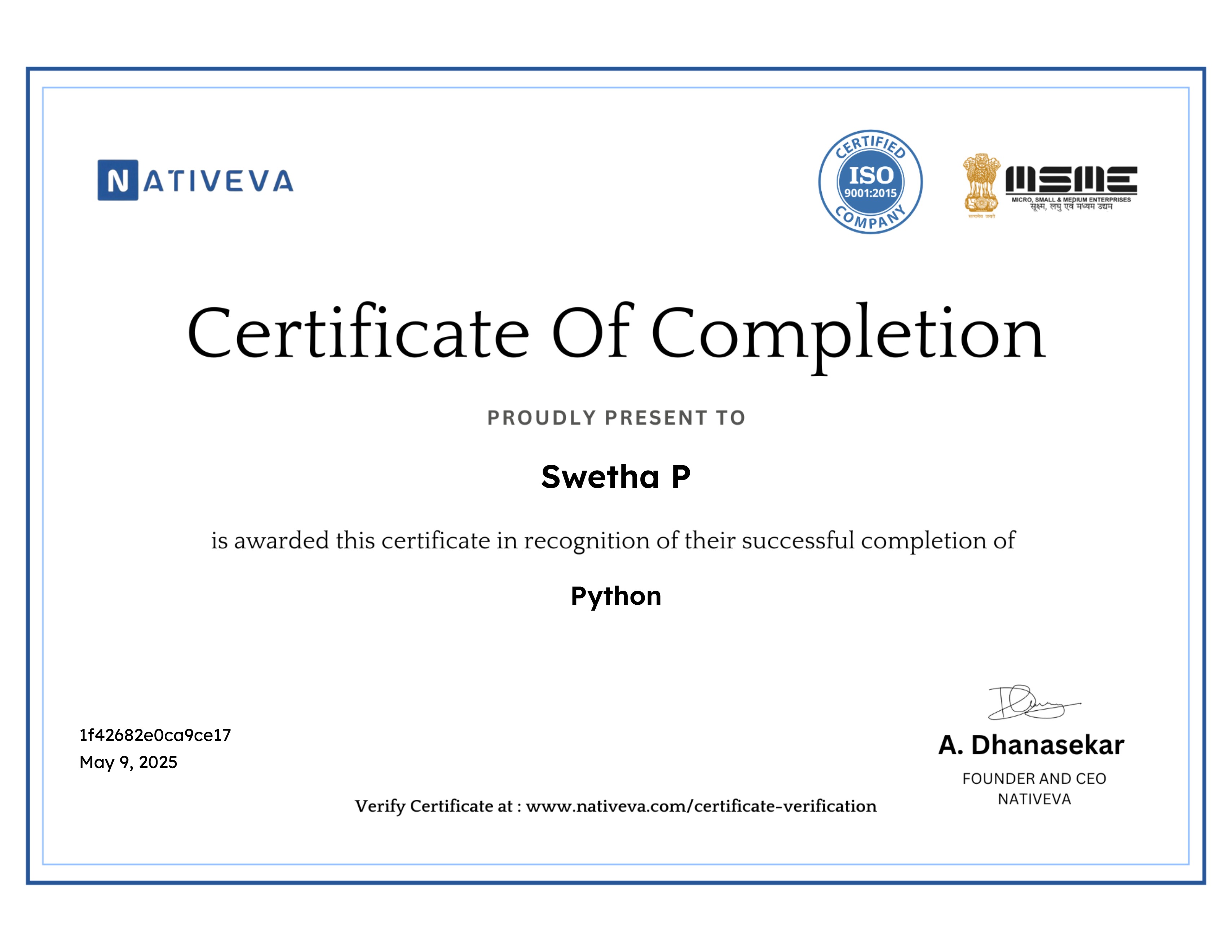 Python
